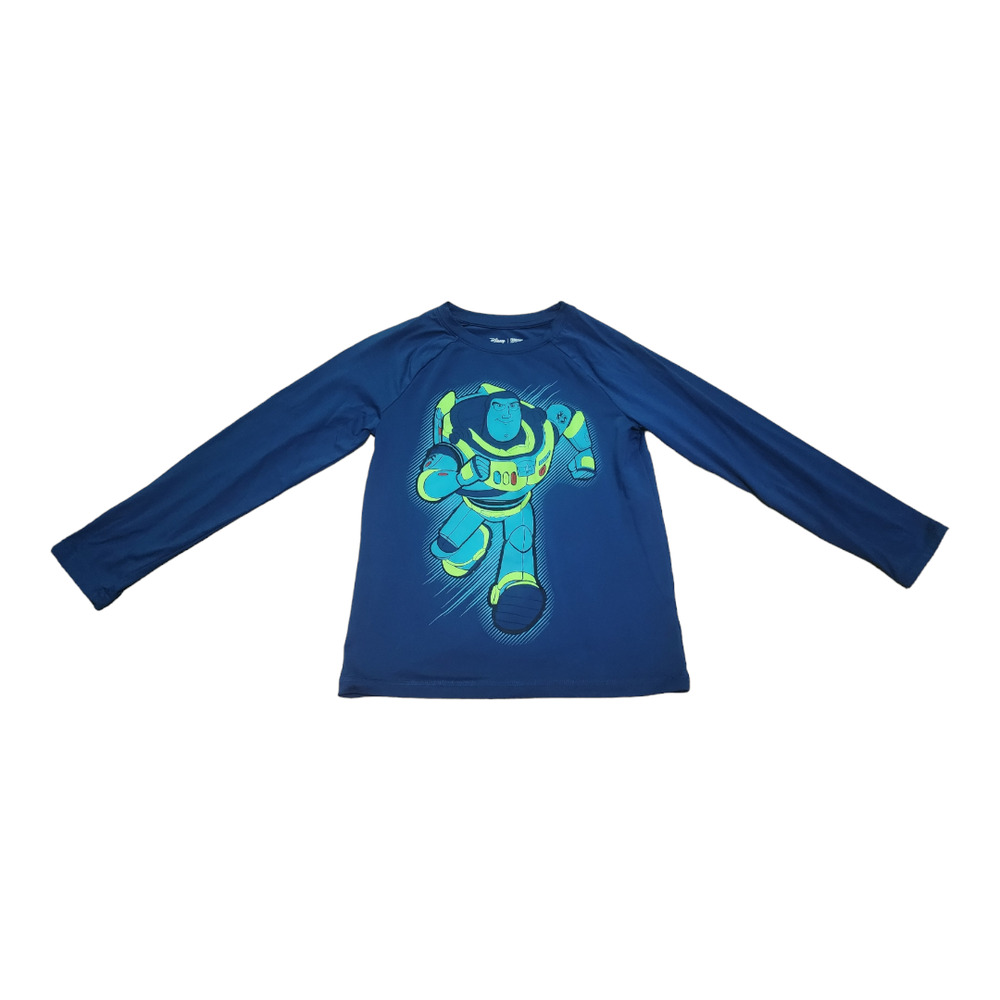 Pick 3 for $15 Disney x Jumping Beans Long Sleeve Active Shirt 8